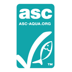 ASC es una de las certificaciones de pesca sostenible